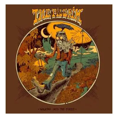 LP The Pilgrim: Walking Into The Forest LTD | CLR