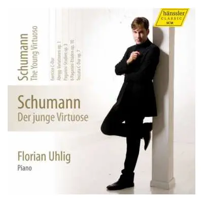 CD Robert Schumann: Klavierwerke Vol.2 - Schumann, Der Junge Virtuose