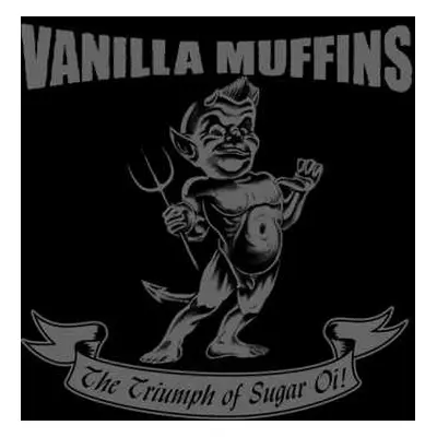 CD Vanilla Muffins: The Triumph Of Sugar Oi!