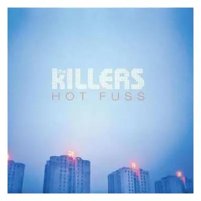 CD The Killers: Hot Fuss