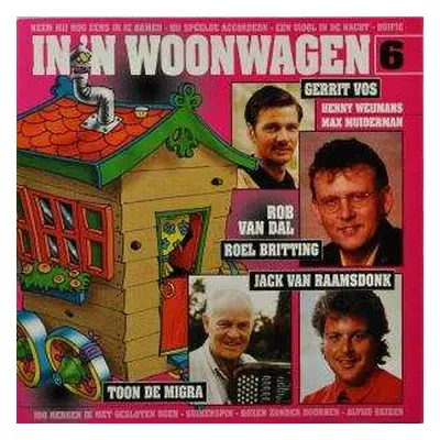 CD Various: In 'n Woonwagen 6