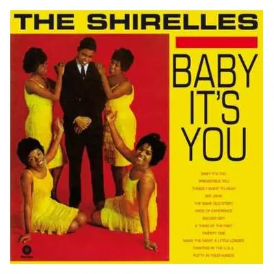 LP The Shirelles: Baby It's You LTD