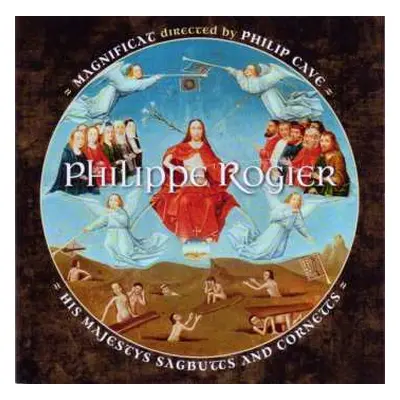 SACD Giovanni Pierluigi da Palestrina: Rogier Polychoral Works