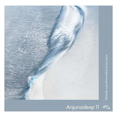 2CD James Grant: Anjunadeep 11