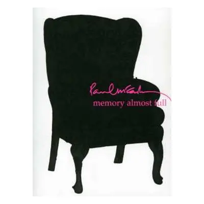 2CD Paul McCartney: Memory Almost Full LTD