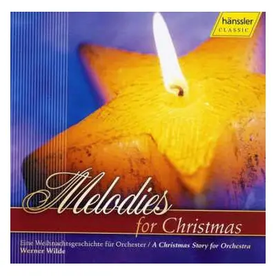 CD Various: Melodies For Christmas