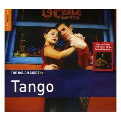 2CD Various: Rough Guide To Tango