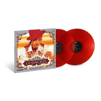 2LP Ludacris: Red Light Distric