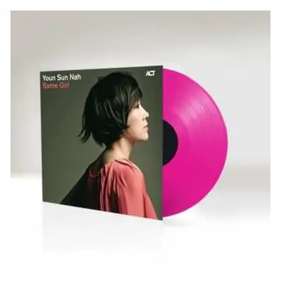 LP Youn Sun Nah: Same Girl CLR | LTD