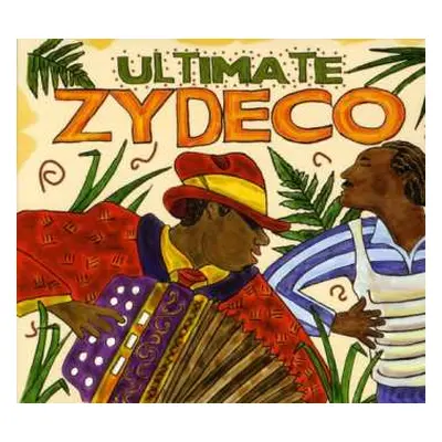 CD Various: Ultimate Zydeco DIGI