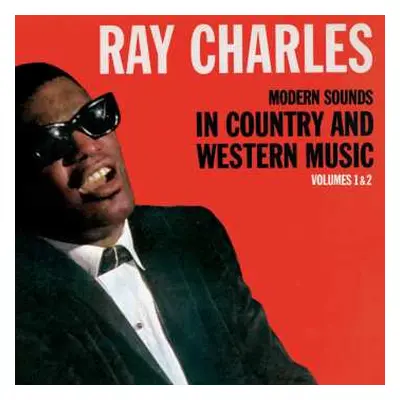 CD Ray Charles: Modern Sounds In Country And Western Music Volume Two