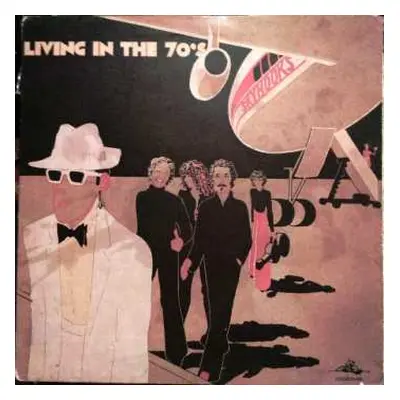 LP Skyhooks: Living In The 70's