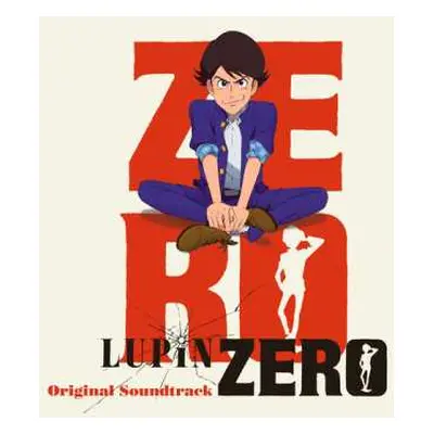 LP Yamashita,takeo & Yoshihide,otomo: Lupin Zero - O.s.t.