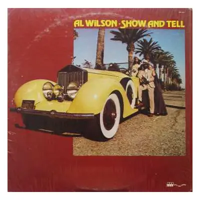 LP Al Wilson: Show & Tell