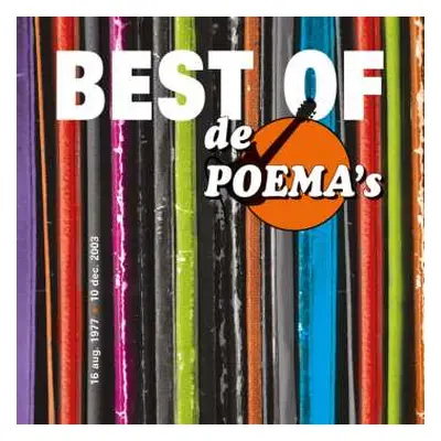 LP De Poema's: Best Of LTD | NUM | CLR