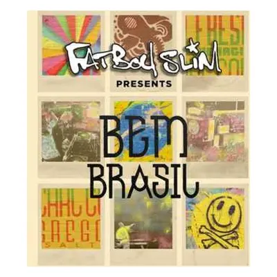 2CD Fatboy Slim: Bem Brasil