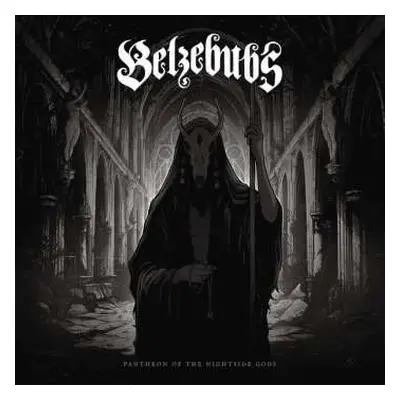 LP/CD Belzebubs: Pantheon Of The Nightside Gods LTD