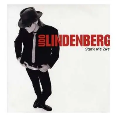 2LP Udo Lindenberg: Stark Wie Zwei