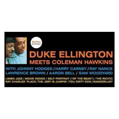 LP Duke Ellington: Duke Ellington Meets Coleman Hawkins