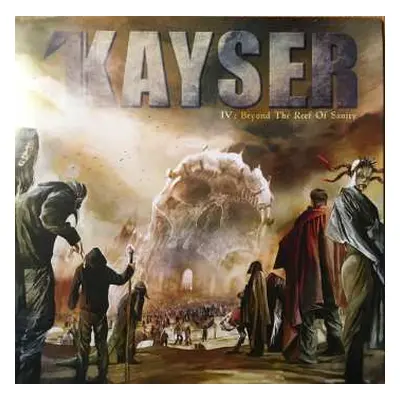 LP Kayser: IV: Beyond the Reef of Sanity LTD | CLR