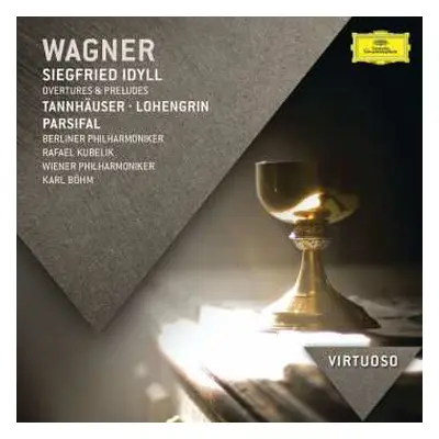 CD Berliner Philharmoniker: Siegfried Idyll