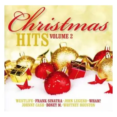 CD Various: Christmas Hits Vol. 2