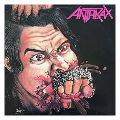 LP Anthrax: Fistful Of Metal