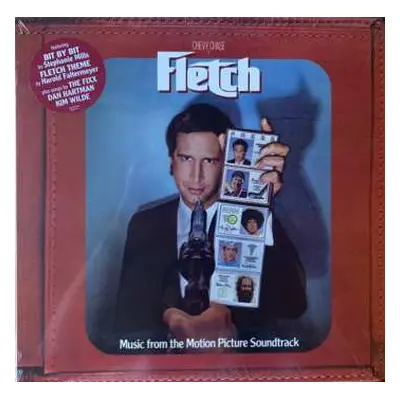 LP Various: Music From The Motion Picture Soundtrack "Fletch"