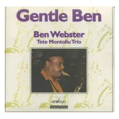 CD Ben Webster: Gentle Ben