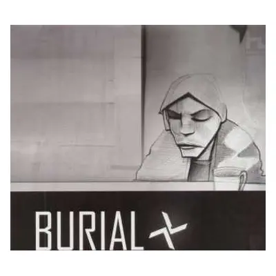 2LP Burial: Untrue