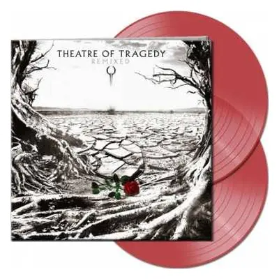 2LP Theatre Of Tragedy: Remixed LTD | CLR