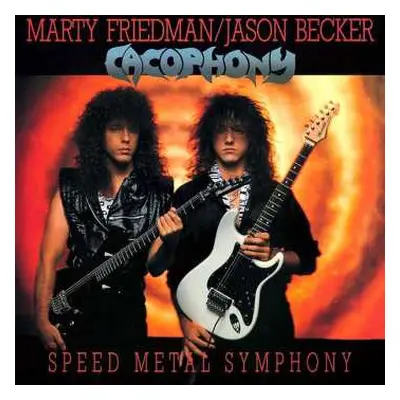 LP Cacophony: Speed Metal Symphony Black I