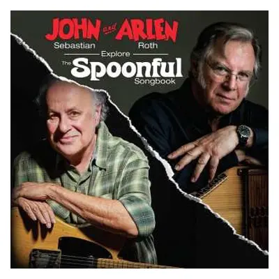 CD Arlen Roth: Explore The Spoonful Songbook