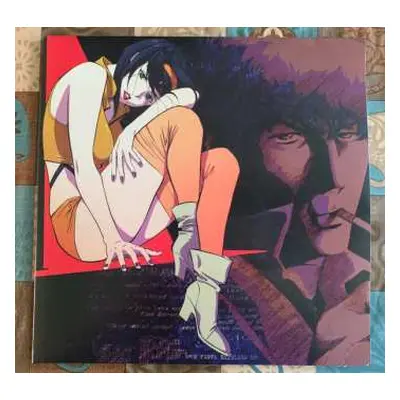 2LP The Seatbelts: Cowboy Bebop (Original Series Soundtrack) LTD | CLR