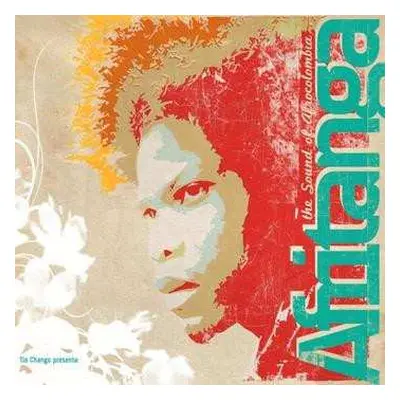 CD Various: Afritanga - The Sound Of Afrocolombia DIGI