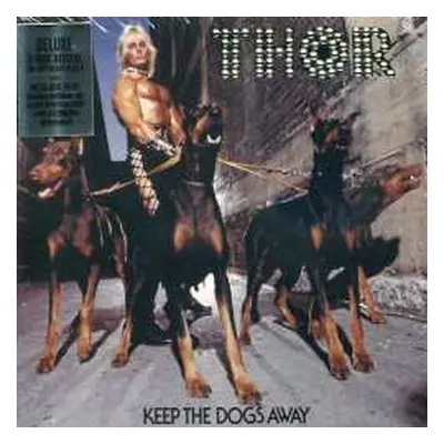 2CD/DVD Thor: Keep The Dogs Away DLX