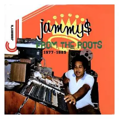 2LP Various: Jammy$ From The Roots (1977-1985)