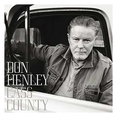 2LP Don Henley: Cass County