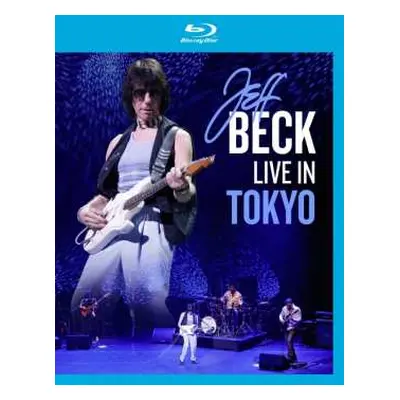 Blu-ray Jeff Beck: Live In Tokyo