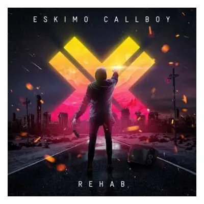 CD Eskimo Callboy: Rehab