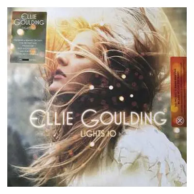 2LP Ellie Goulding: Lights 10