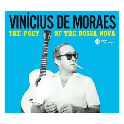 3CD Vinicius de Moraes: The Poet Of The Bossa Nova