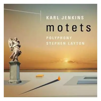 CD Karl Jenkins: Motets