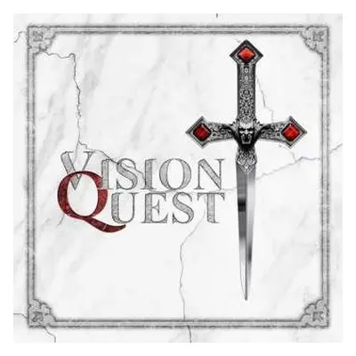 CD Vision Quest: Vision Quest LTD | DIGI