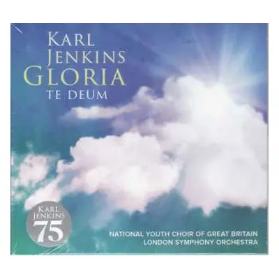 CD The London Symphony Orchestra: Gloria / Te Deum