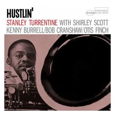 LP Stanley Turrentine: Hustlin'