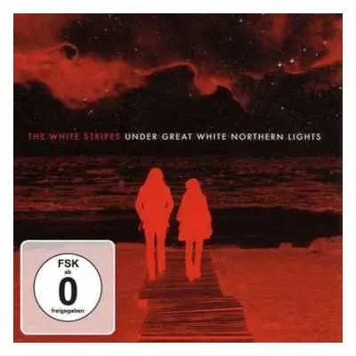 CD/DVD The White Stripes: Under Great White Northern Lights: Live 2007