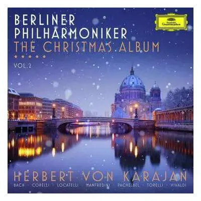 CD Various: Berliner Philharmoniker - The Christmas Album Vol.2