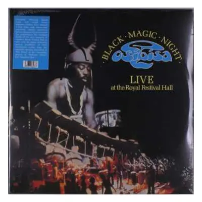 2LP Osibisa: Black Magic Night