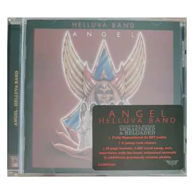 CD Angel: Helluva Band LTD